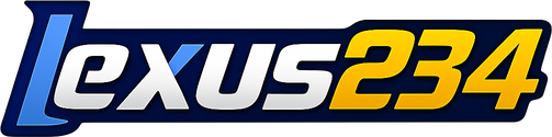 Logo lexus234 platform game online Indonesia